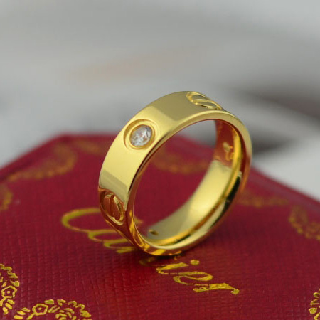 Cartier Ring - DopestKickz