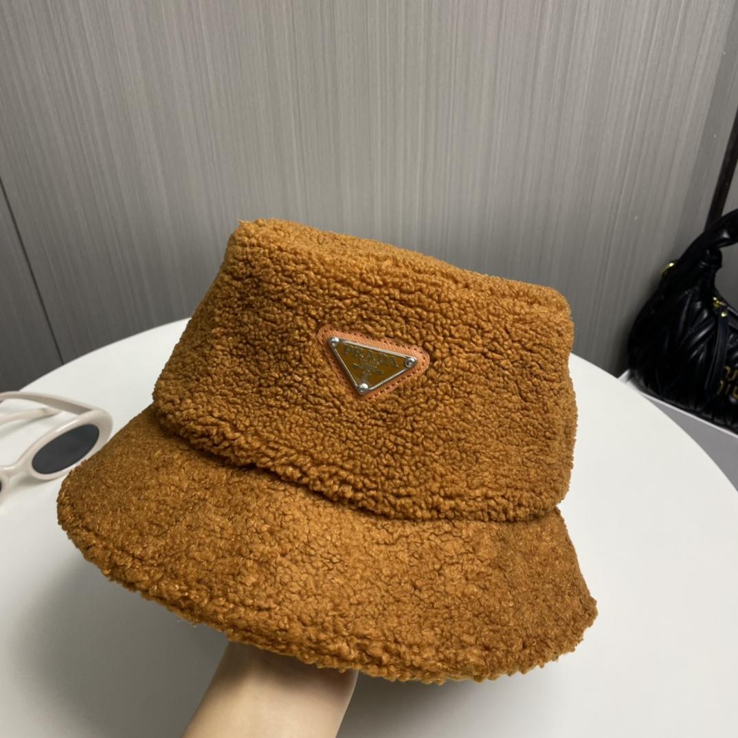 Prada Bucket Hat - DopestKickz