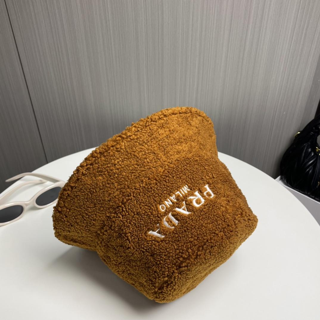 Prada Bucket Hat - DopestKickz