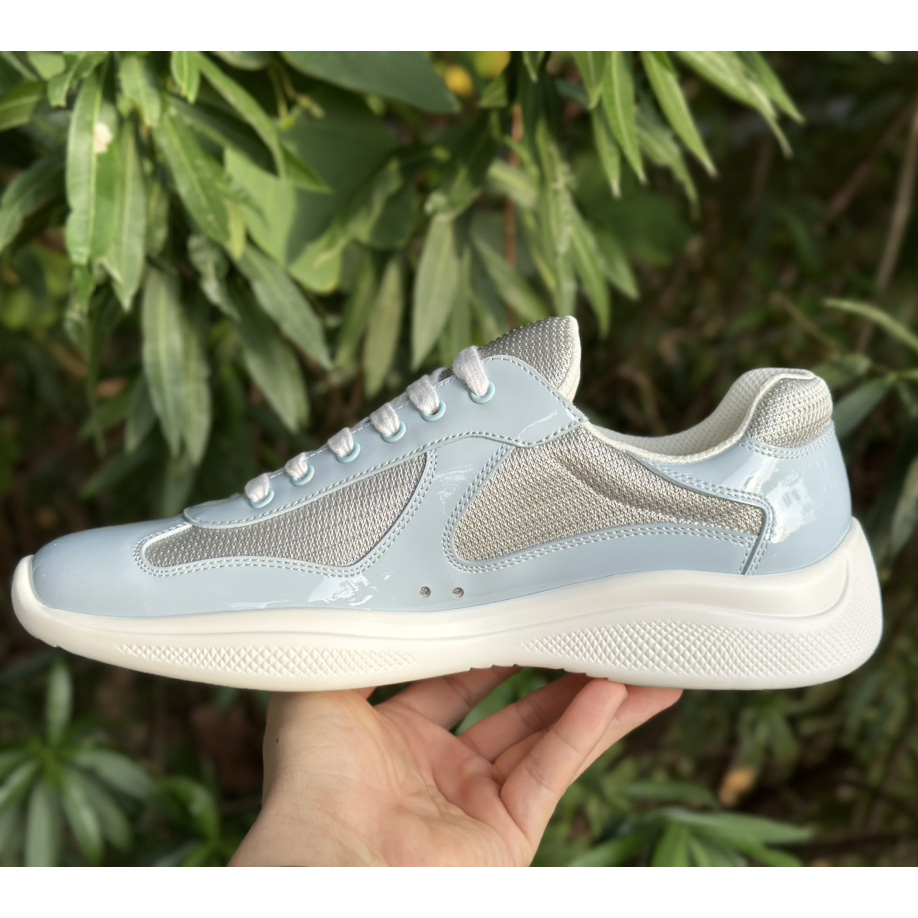 Prada America's Cup Sneakers - DopestKickz