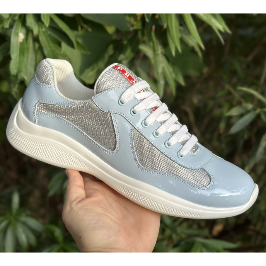 Prada America's Cup Sneakers - DopestKickz
