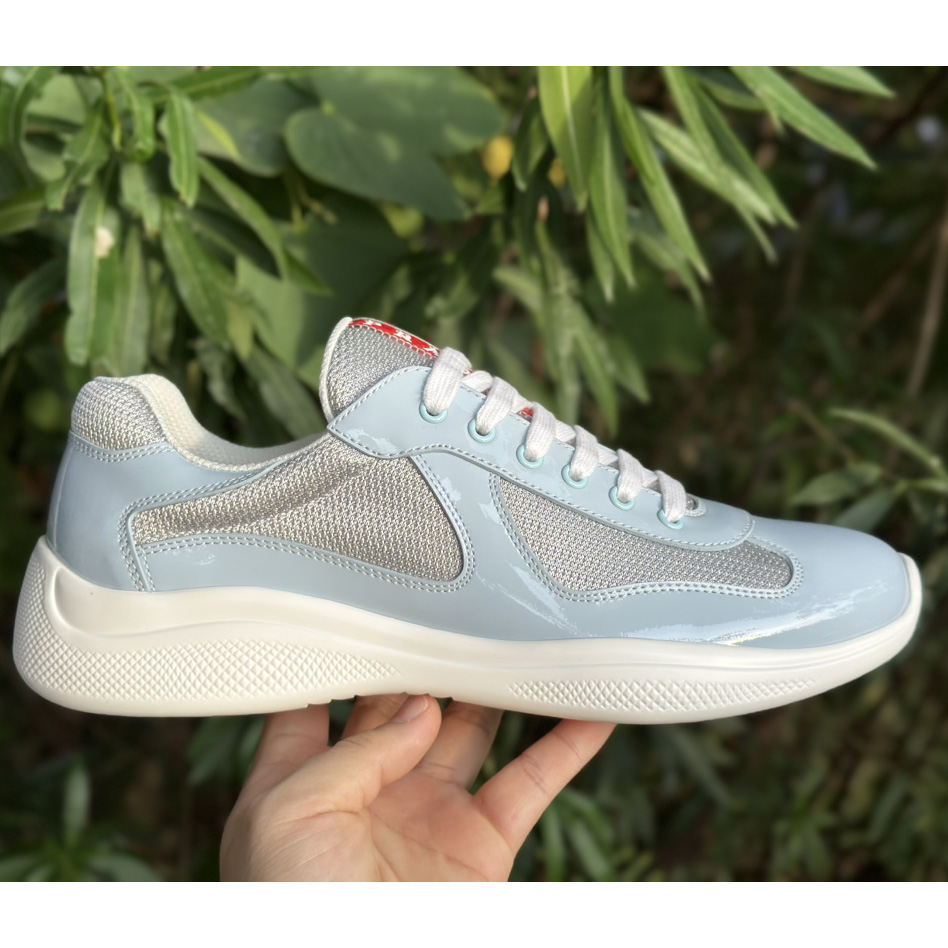 Prada America's Cup Sneakers - DopestKickz
