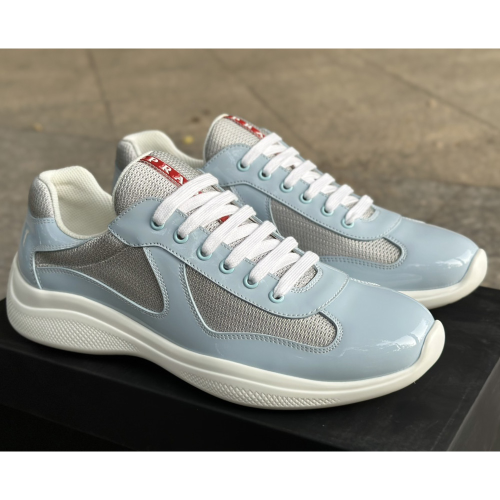 Prada America's Cup Sneakers - DopestKickz