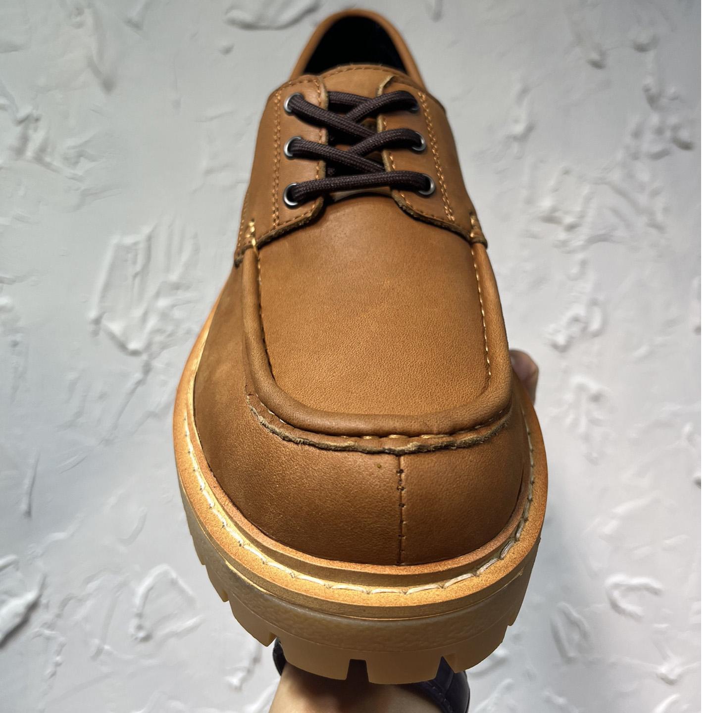 Prada 60mm Leather Loafers - DopestKickz