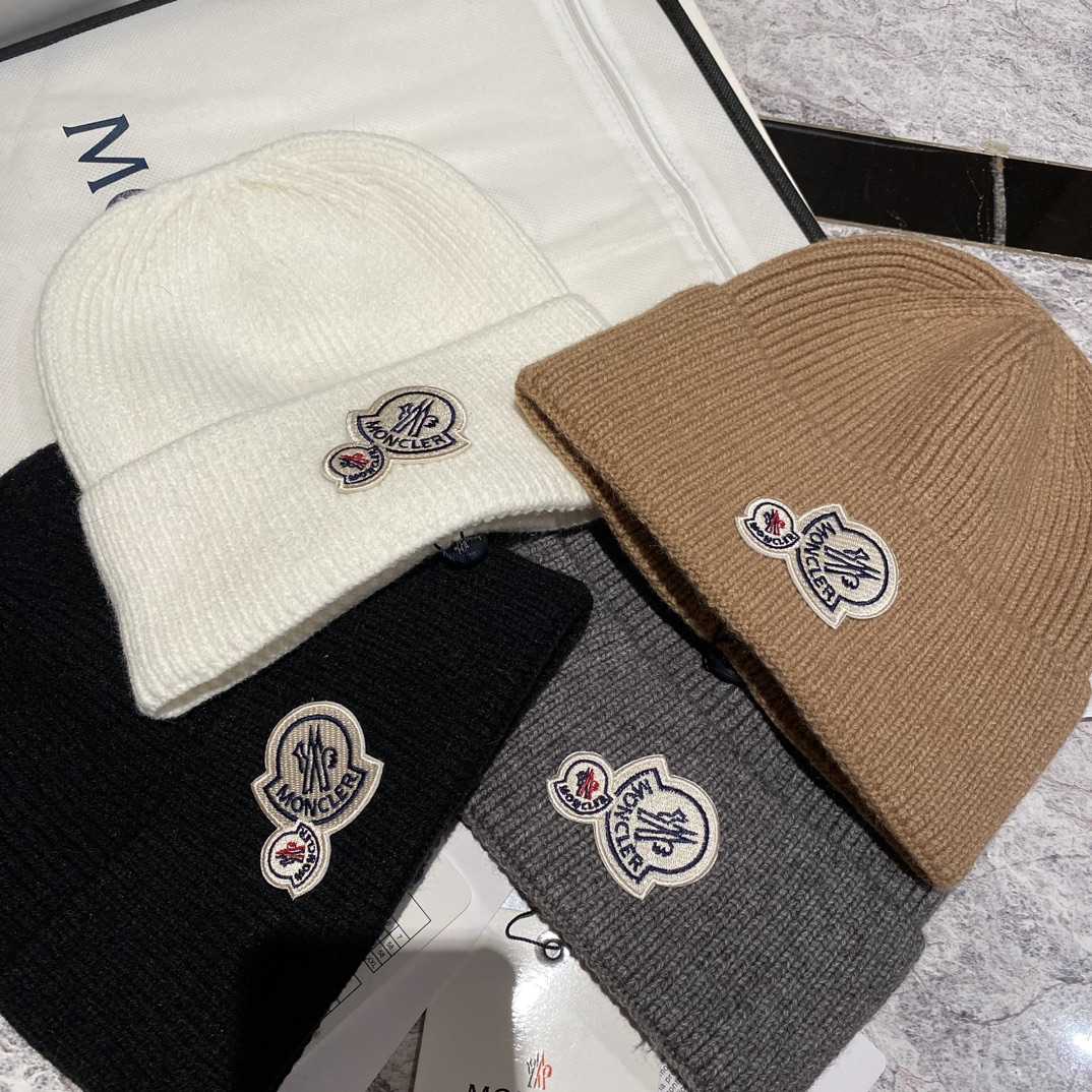 Moncler Beanie  - DopestKickz