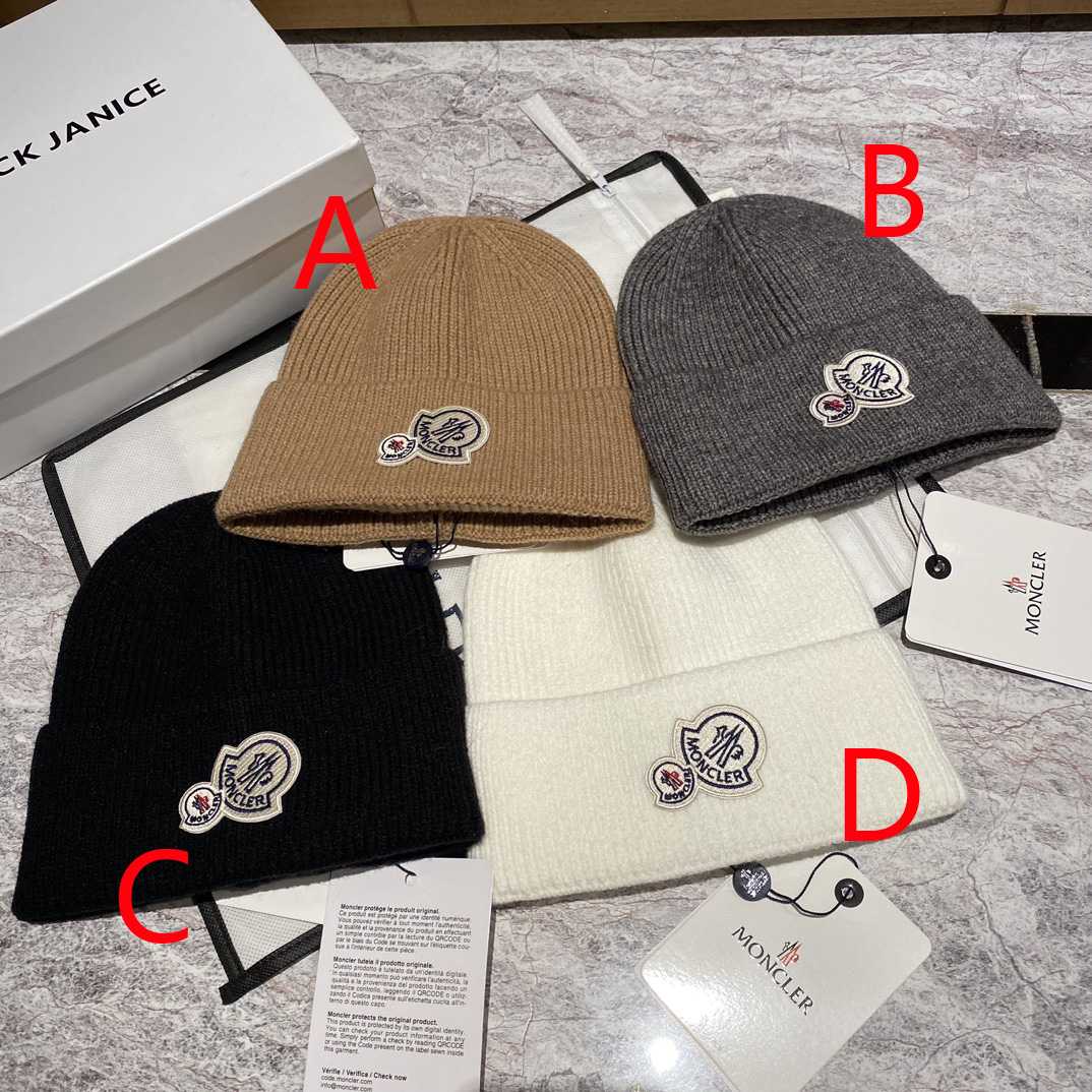 Moncler Beanie  - DopestKickz