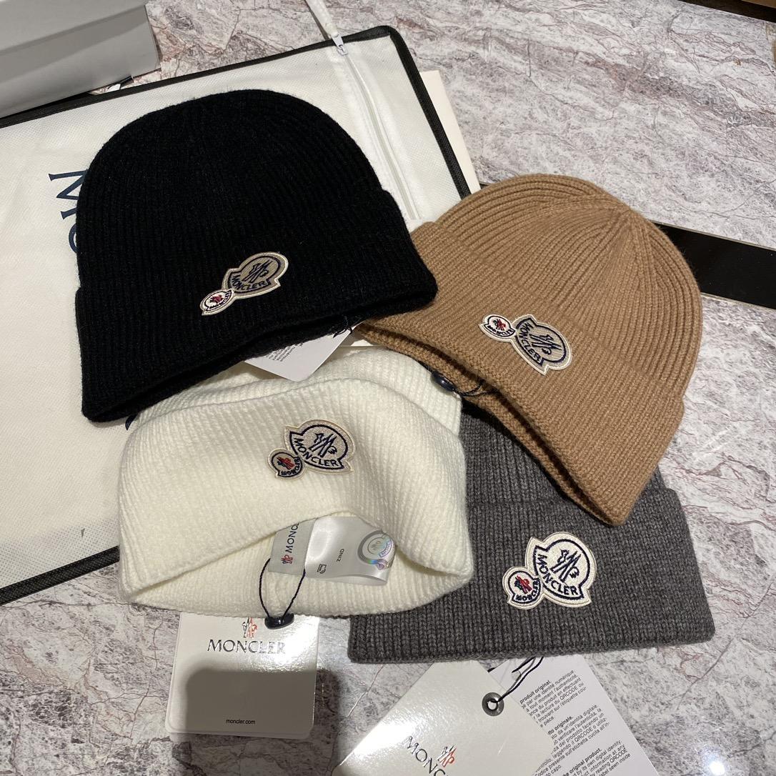 Moncler Beanie  - DopestKickz