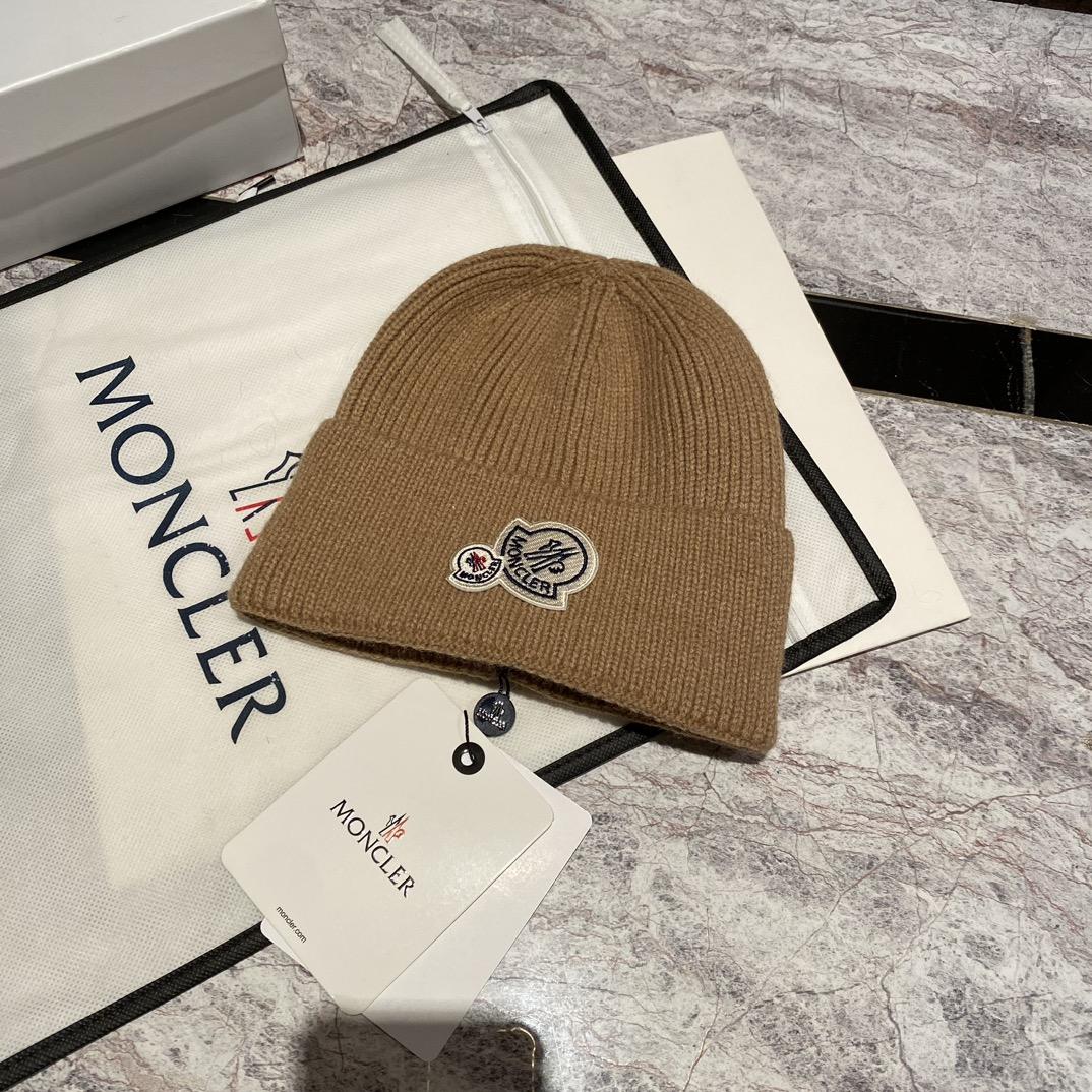 Moncler Beanie  - DopestKickz