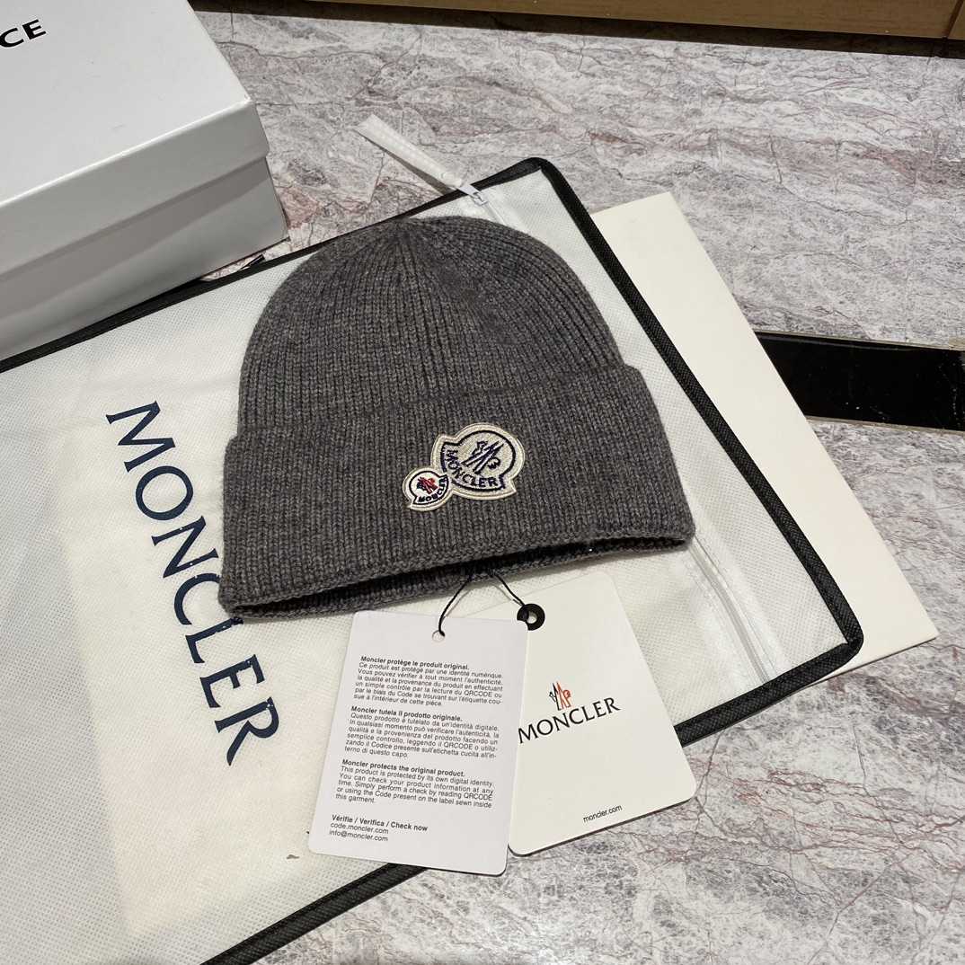 Moncler Beanie  - DopestKickz