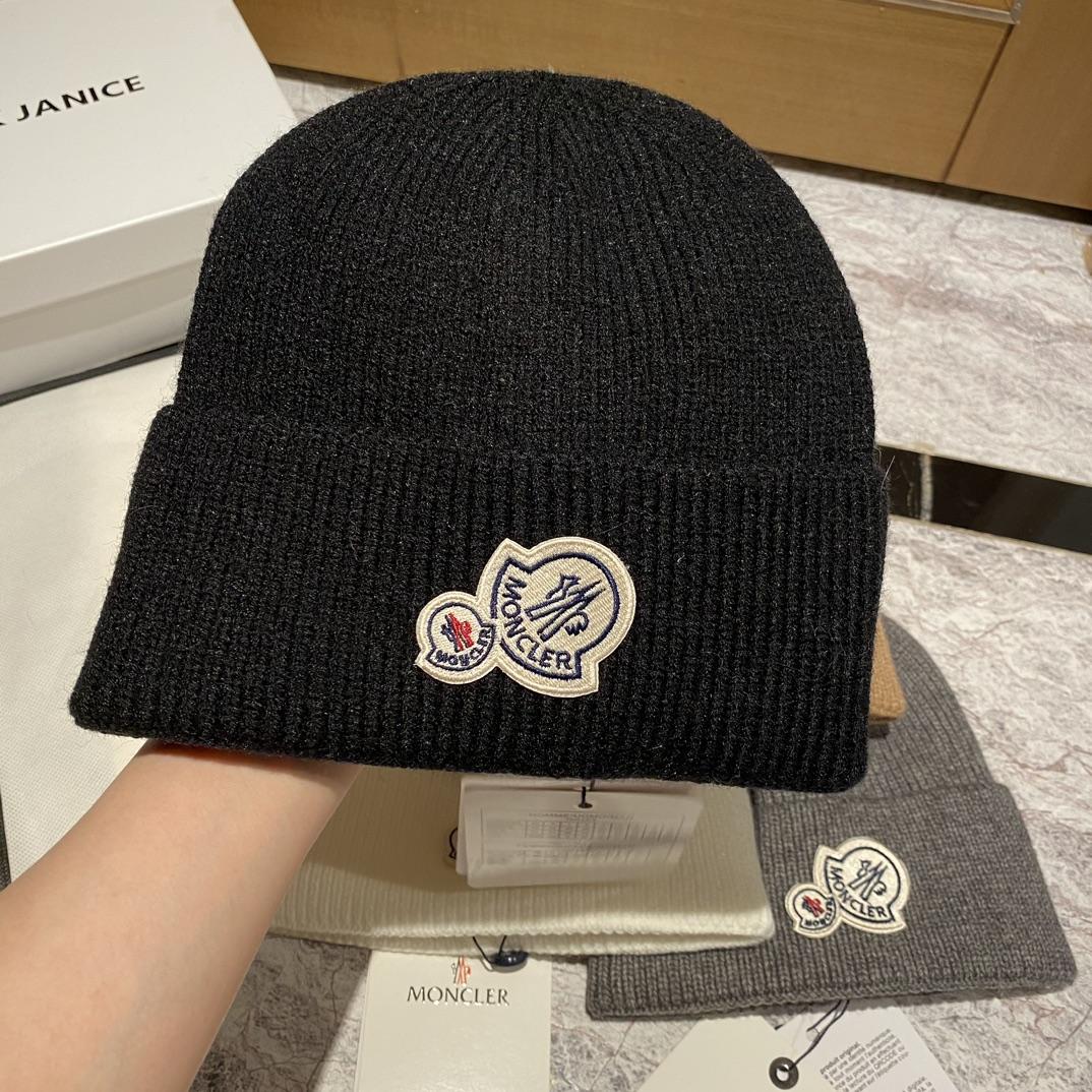 Moncler Beanie  - DopestKickz