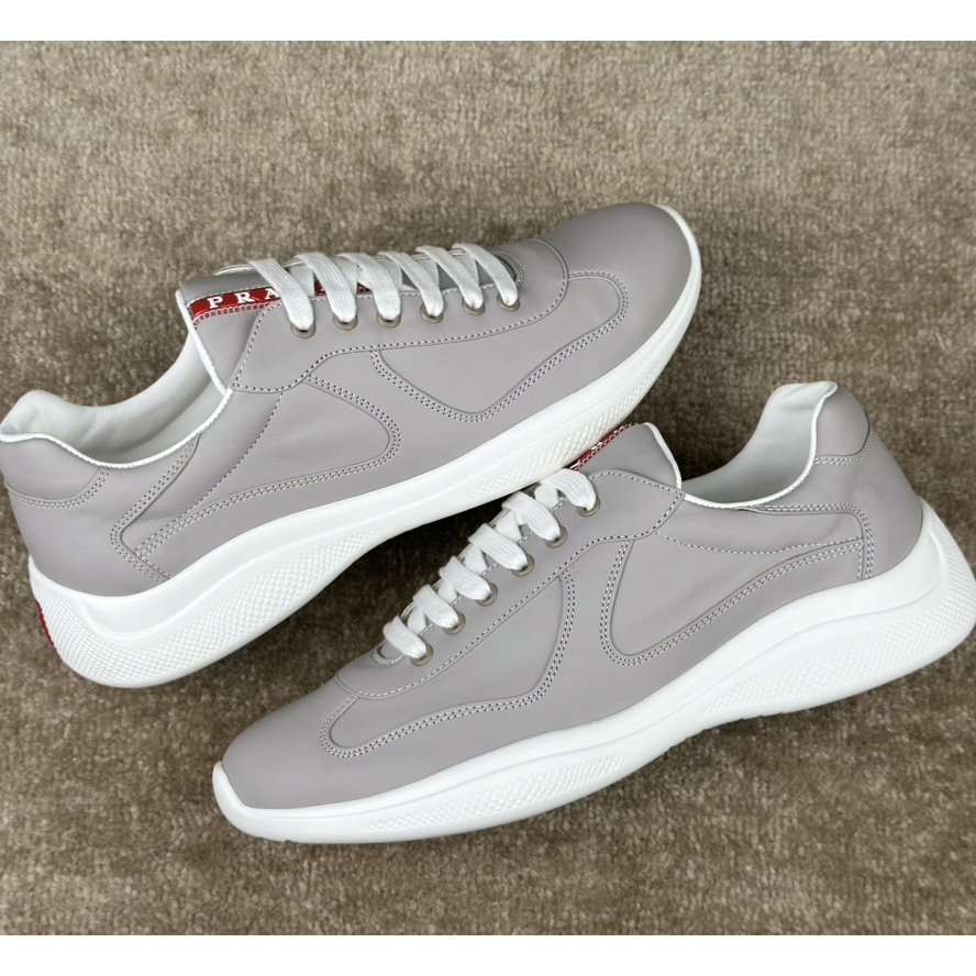 Prada America's Cup Sneakers - DopestKickz