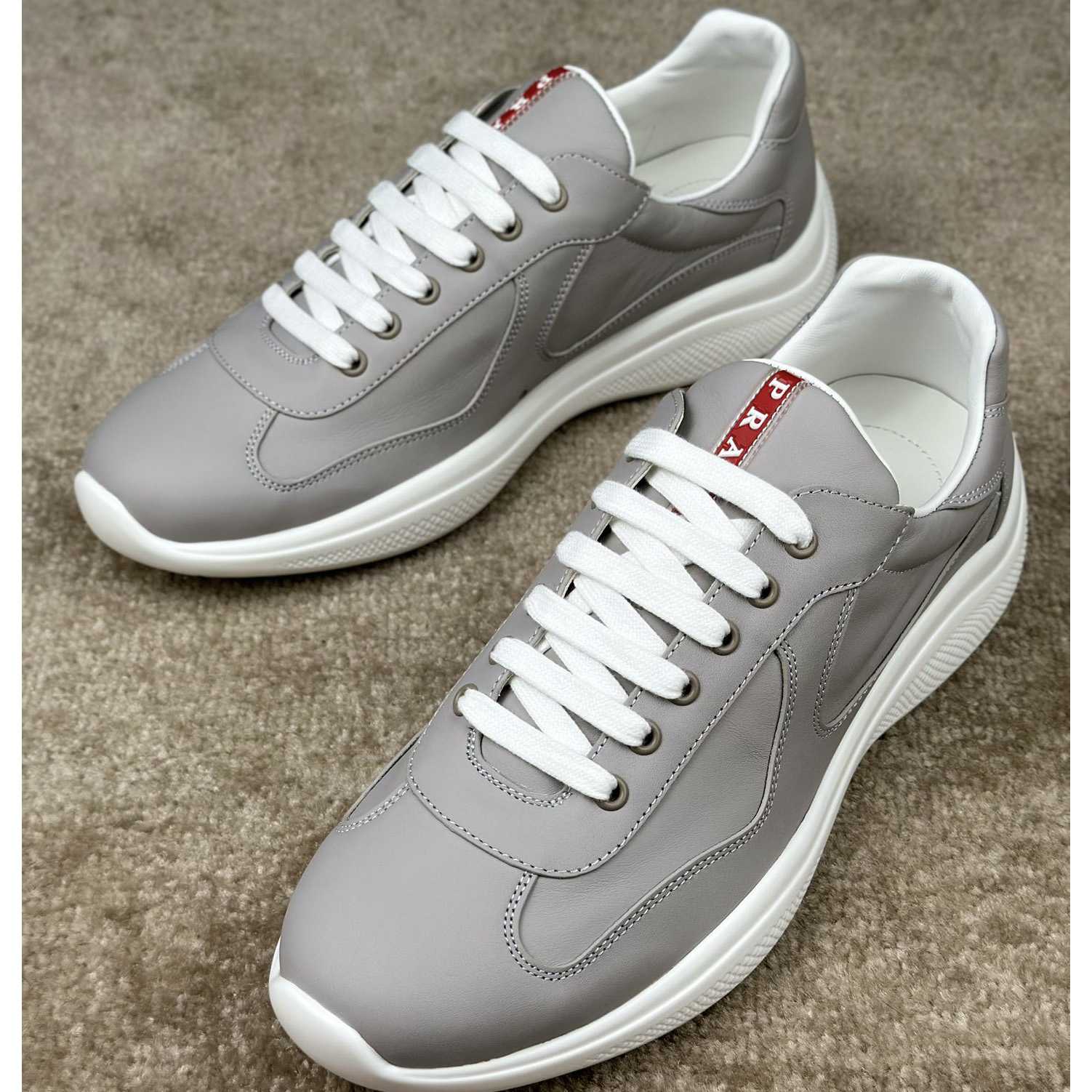 Prada America's Cup Sneakers - DopestKickz