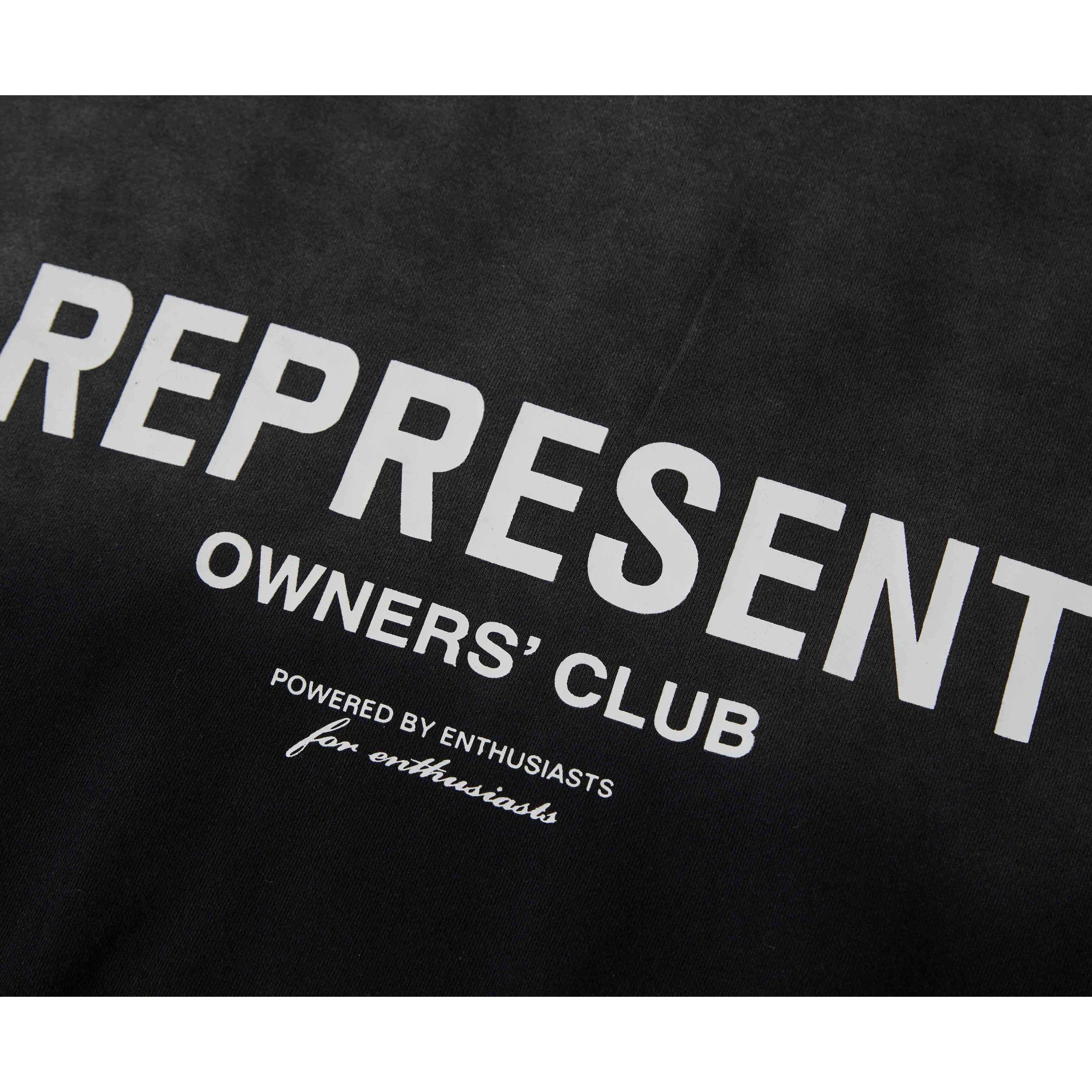 Represent Owners Club Hoodie - DopestKickz