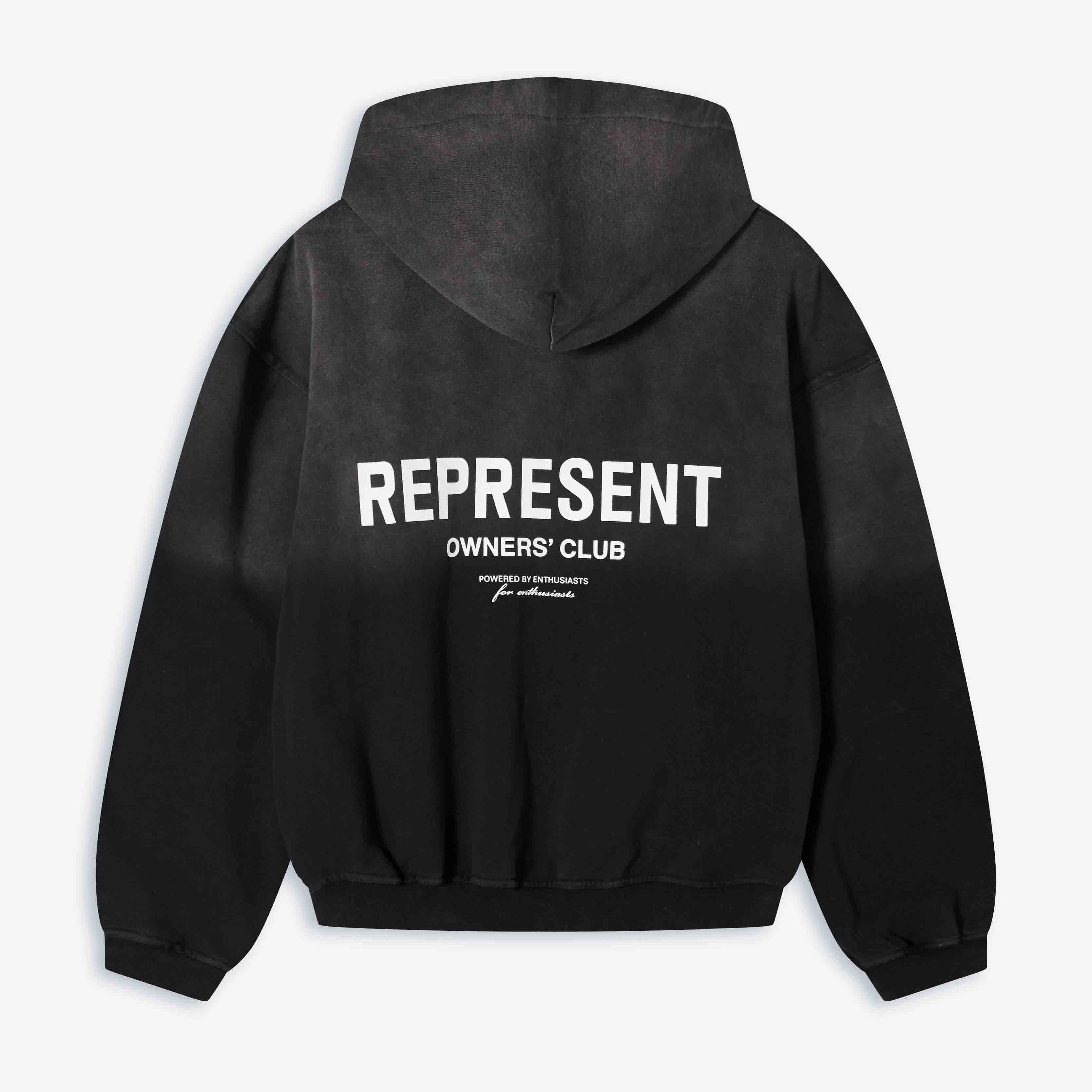 Represent Owners Club Hoodie - DopestKickz