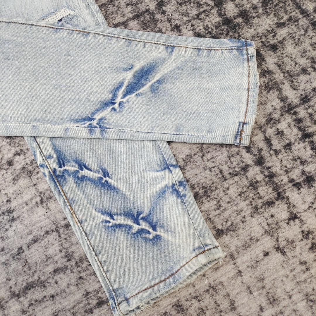 Amiri Slim Fit Jeans    687 - DopestKickz