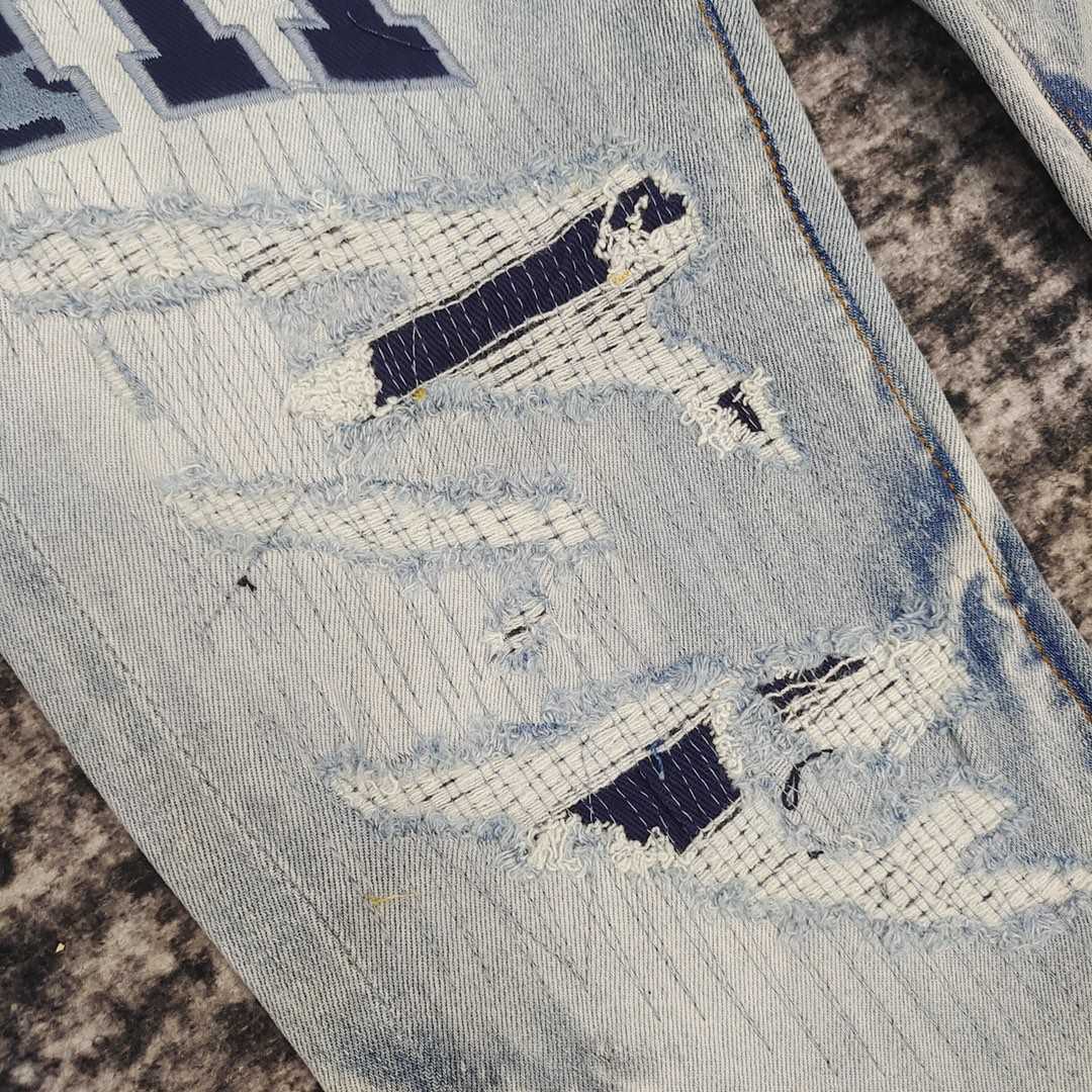 Amiri Slim Fit Jeans    687 - DopestKickz