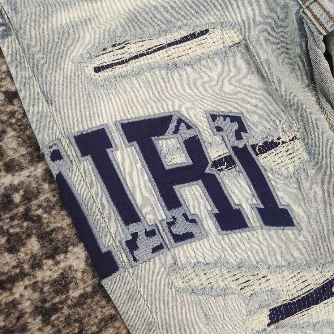 Amiri Slim Fit Jeans    687 - DopestKickz