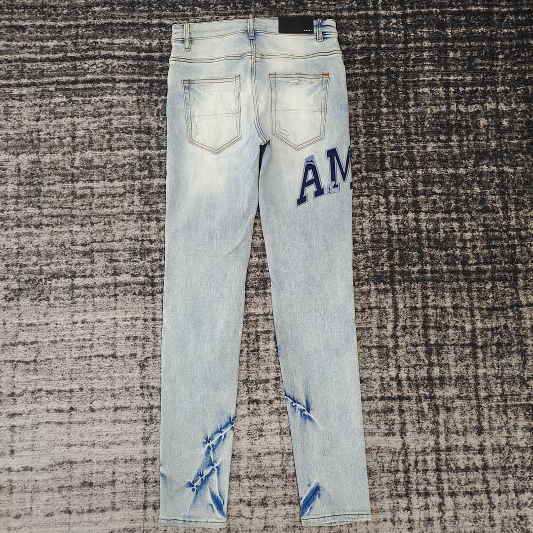 Amiri Slim Fit Jeans    687 - DopestKickz