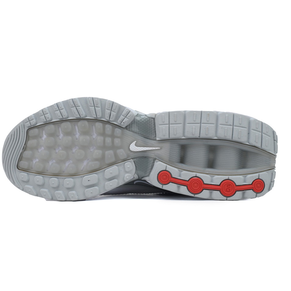 Air Max DN 'White Metallic Silver' Sneaker      DV3337-101  - DopestKickz