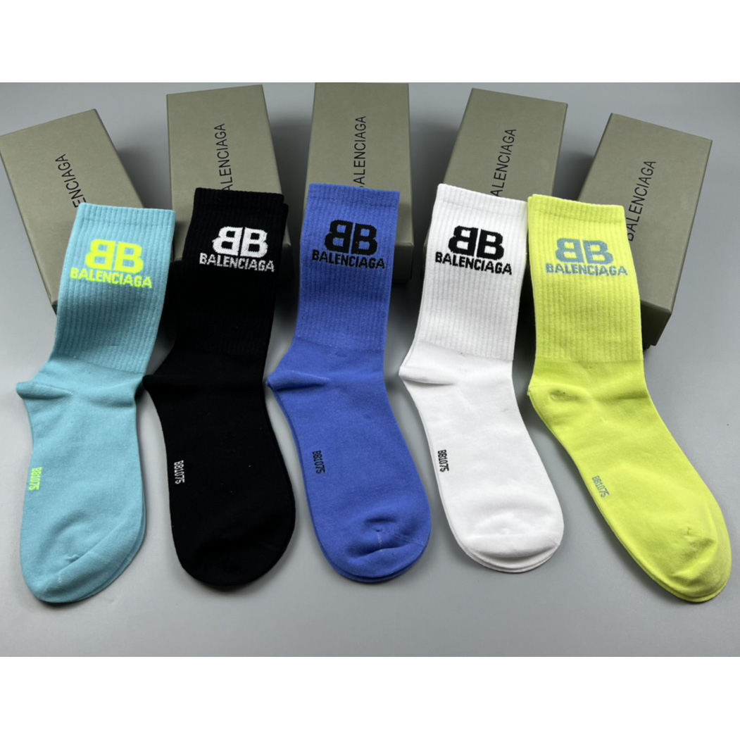 Balenciaga Sock - DopestKickz