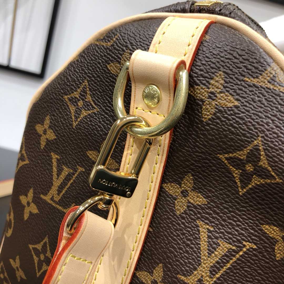 Louis Vuitton Speedy Bandoulière 35   M41111 - DopestKickz