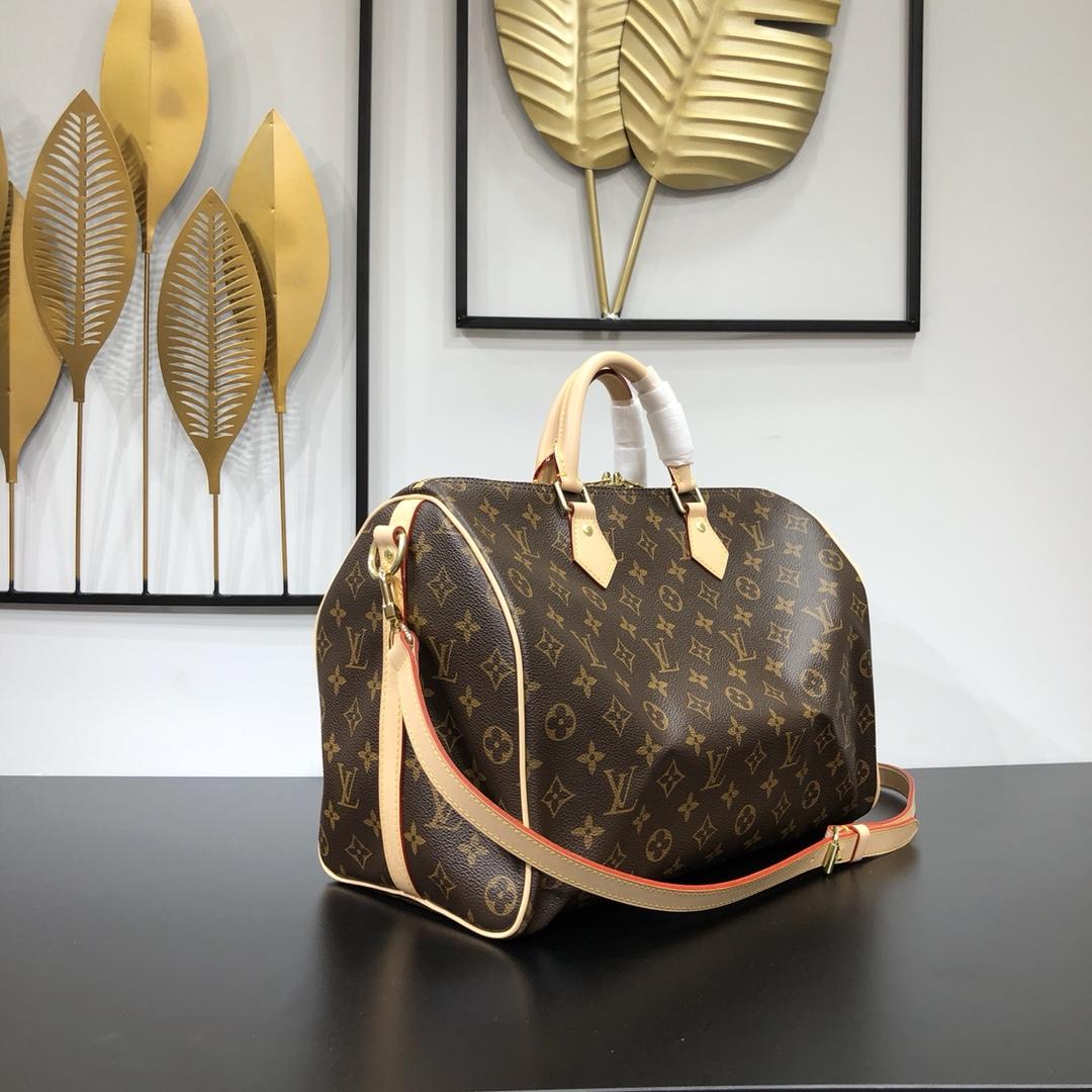 Louis Vuitton Speedy Bandoulière 35   M41111 - DopestKickz