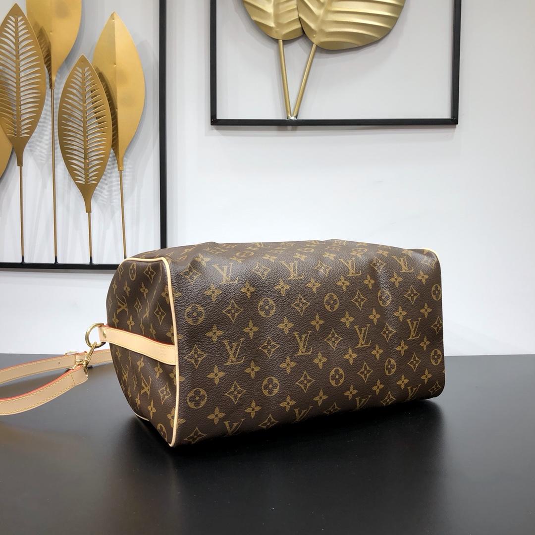Louis Vuitton Speedy Bandoulière 35   M41111 - DopestKickz