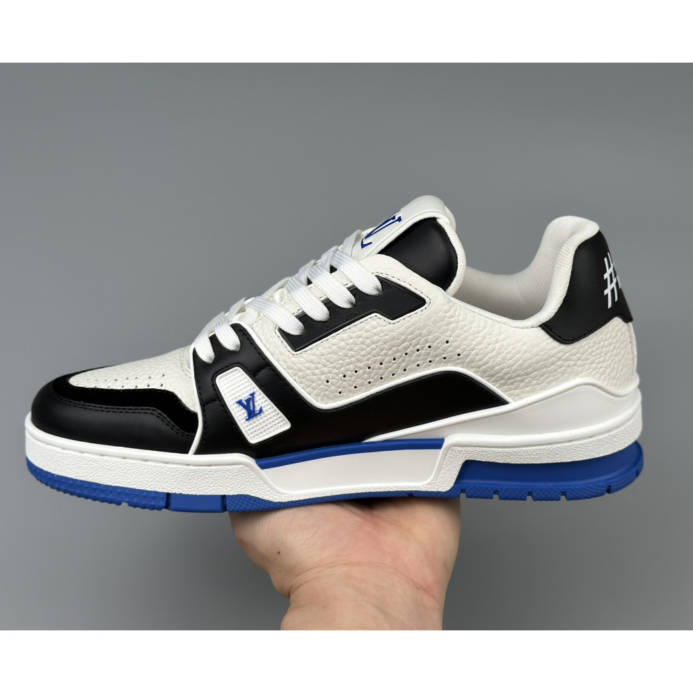 Louis Vuitton LV Trainer Sneaker       1ADF3G - DopestKickz