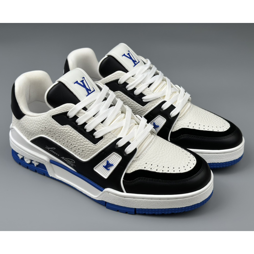 Louis Vuitton LV Trainer Sneaker       1ADF3G - DopestKickz