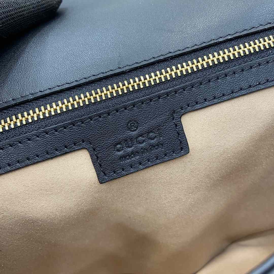 Gucci Blondie Medium Top Handle Bag - DopestKickz