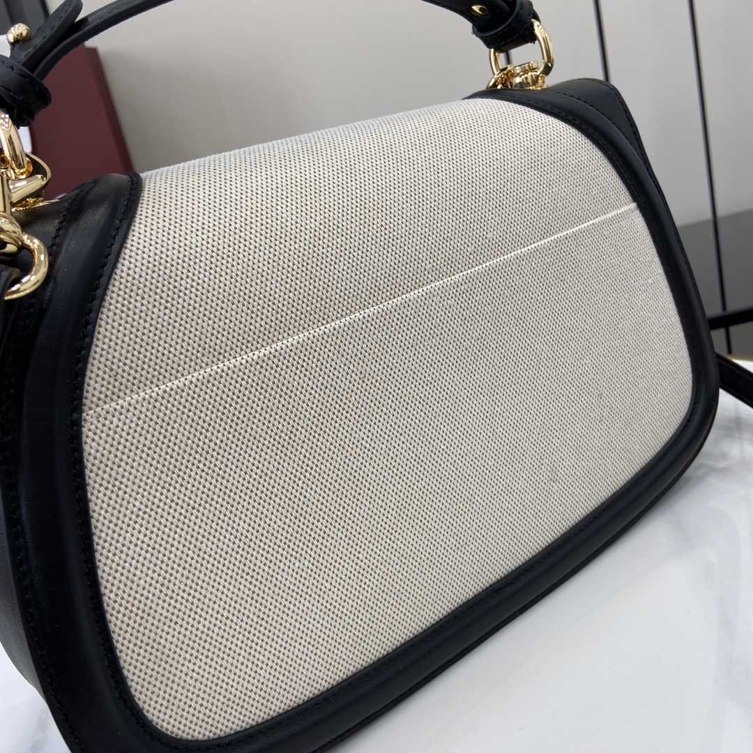 Gucci Blondie Medium Top Handle Bag - DopestKickz