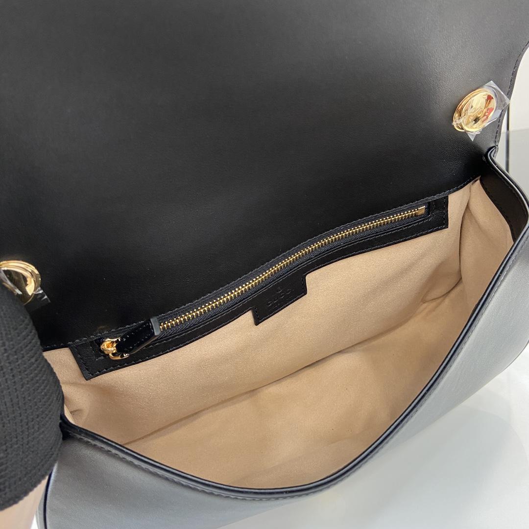 Gucci Blondie Medium Top Handle Bag - DopestKickz