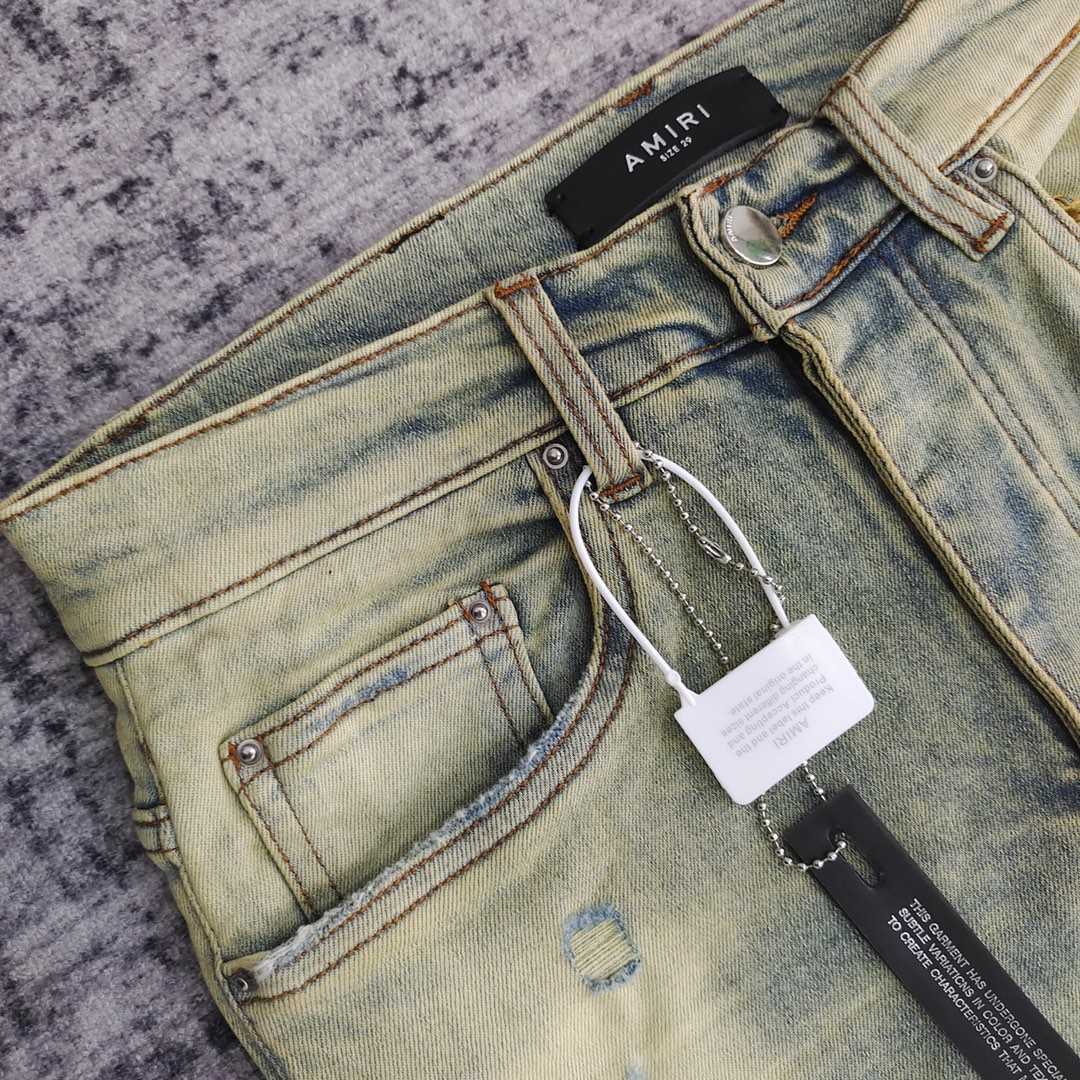 Amiri Slim Fit Jeans    679 - DopestKickz