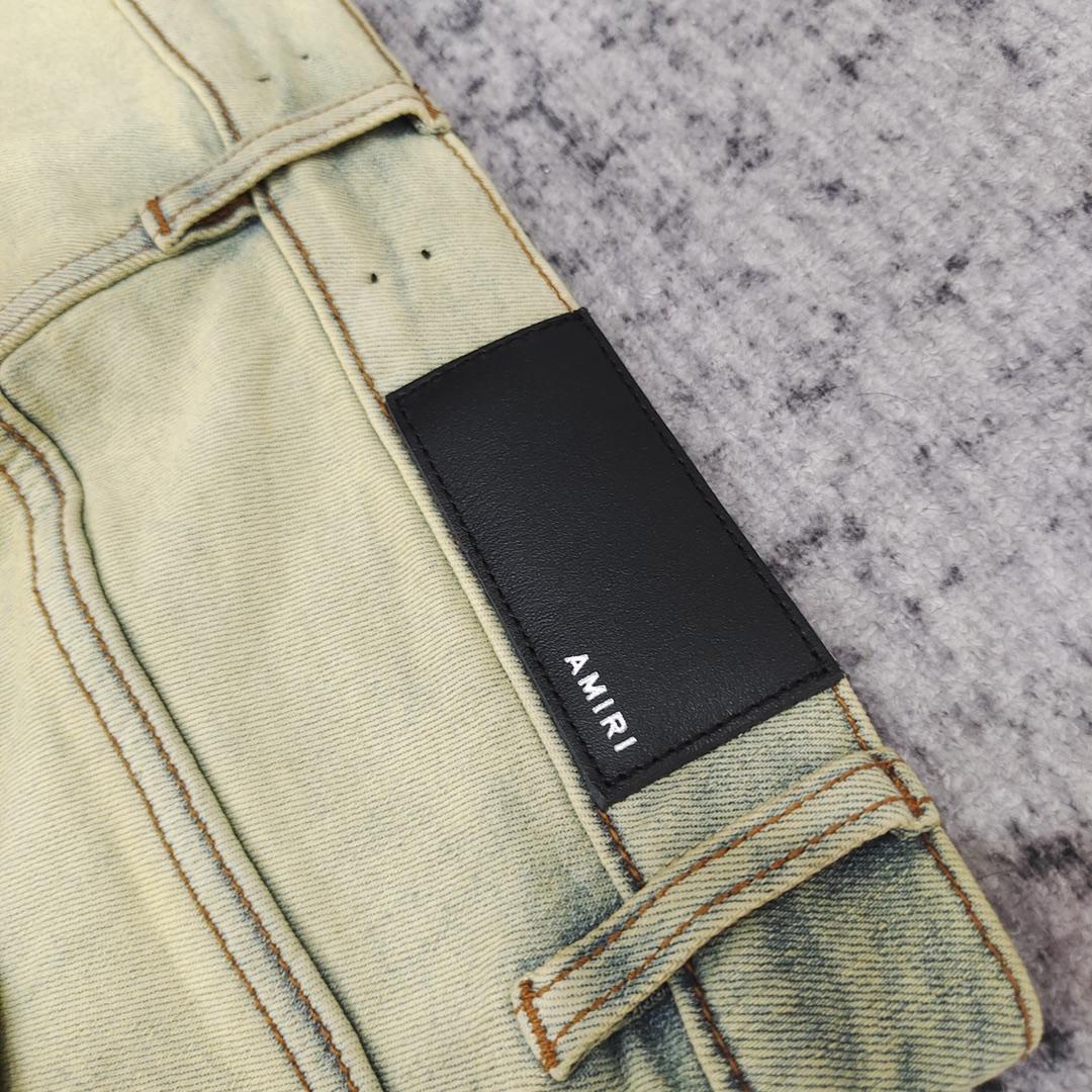 Amiri Slim Fit Jeans    679 - DopestKickz