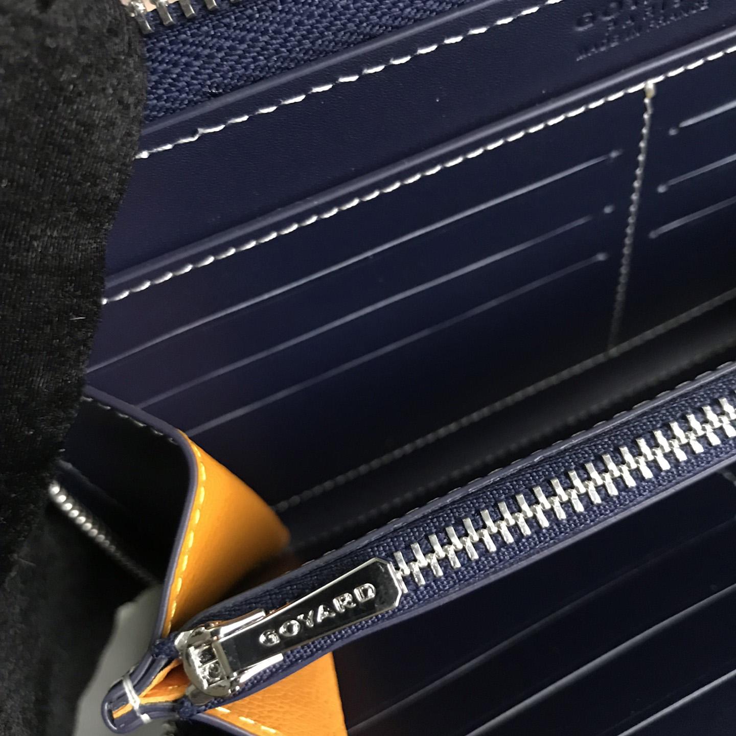 Goyard Matignon GM Wallet - DopestKickz