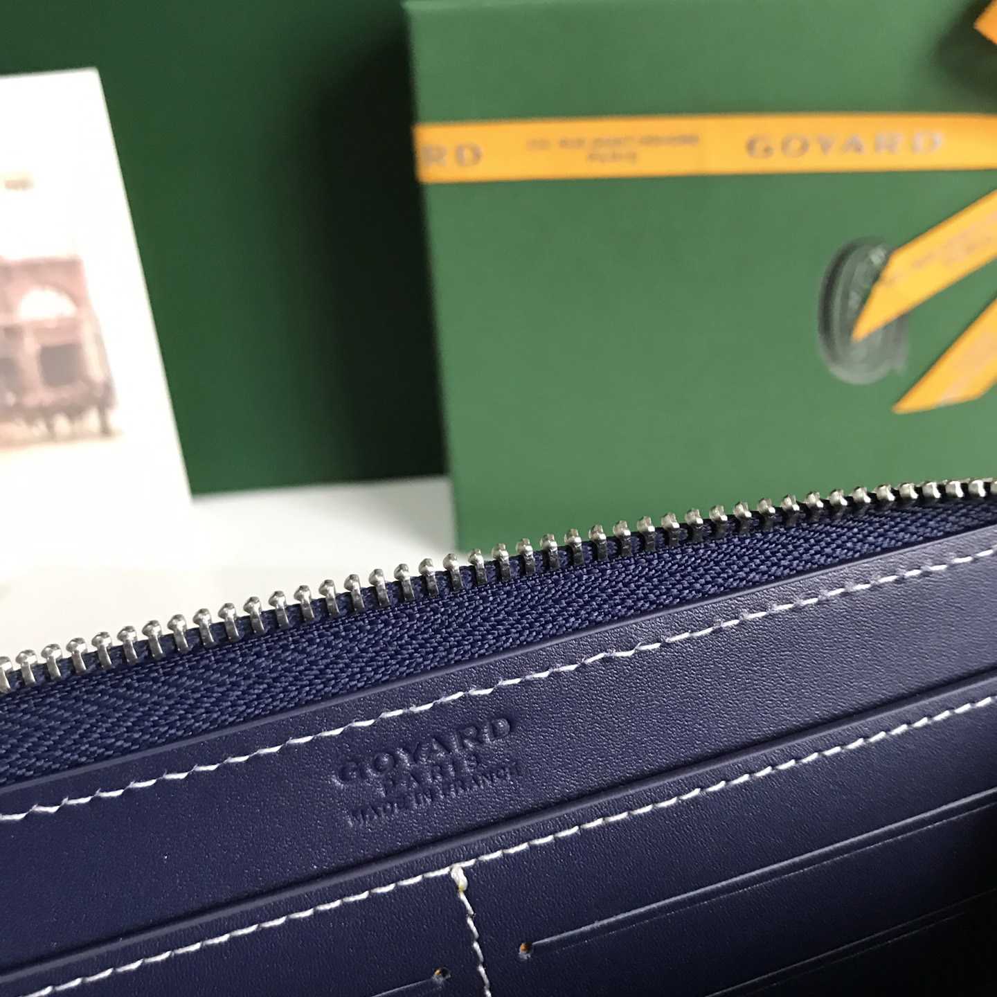 Goyard Matignon GM Wallet - DopestKickz