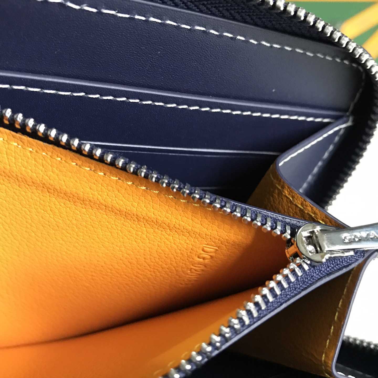 Goyard Matignon GM Wallet - DopestKickz