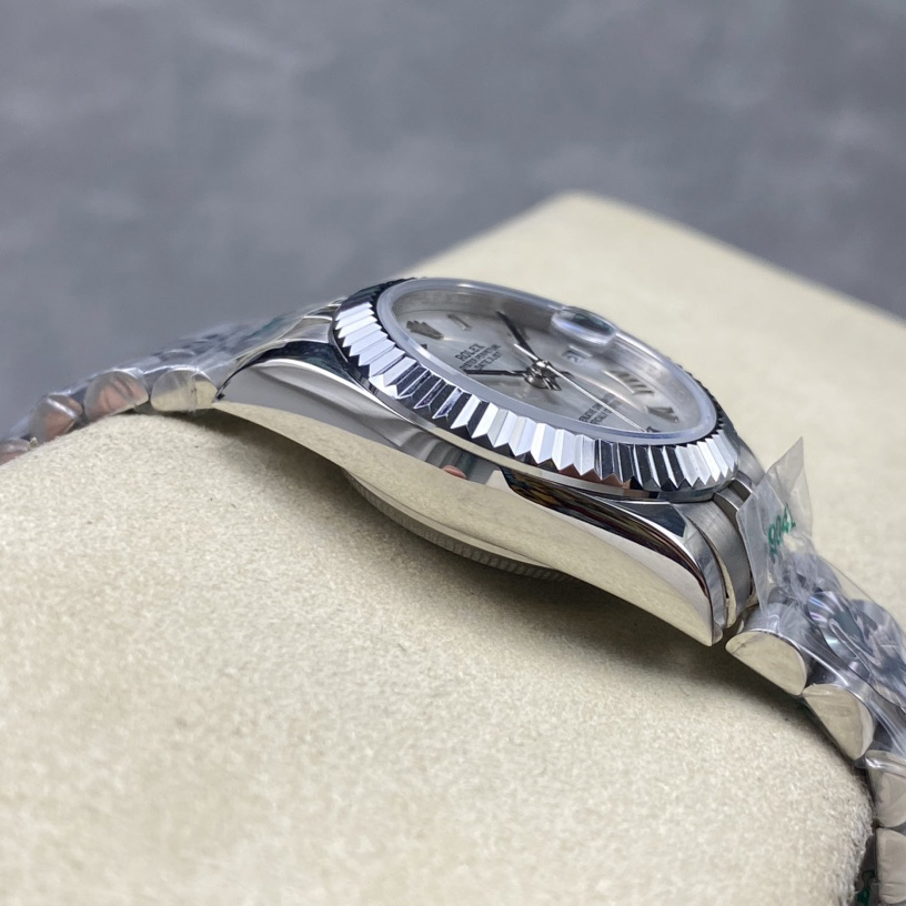 Rolex Datejust Watch - DopestKickz