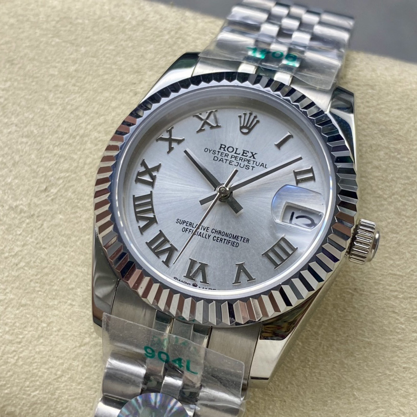 Rolex Datejust Watch - DopestKickz