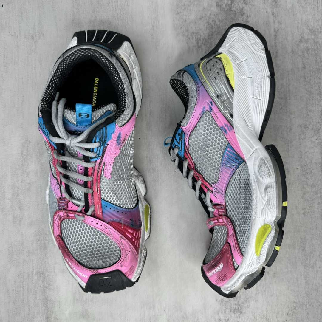 Balenciaga Stapler Sneaker  - DopestKickz