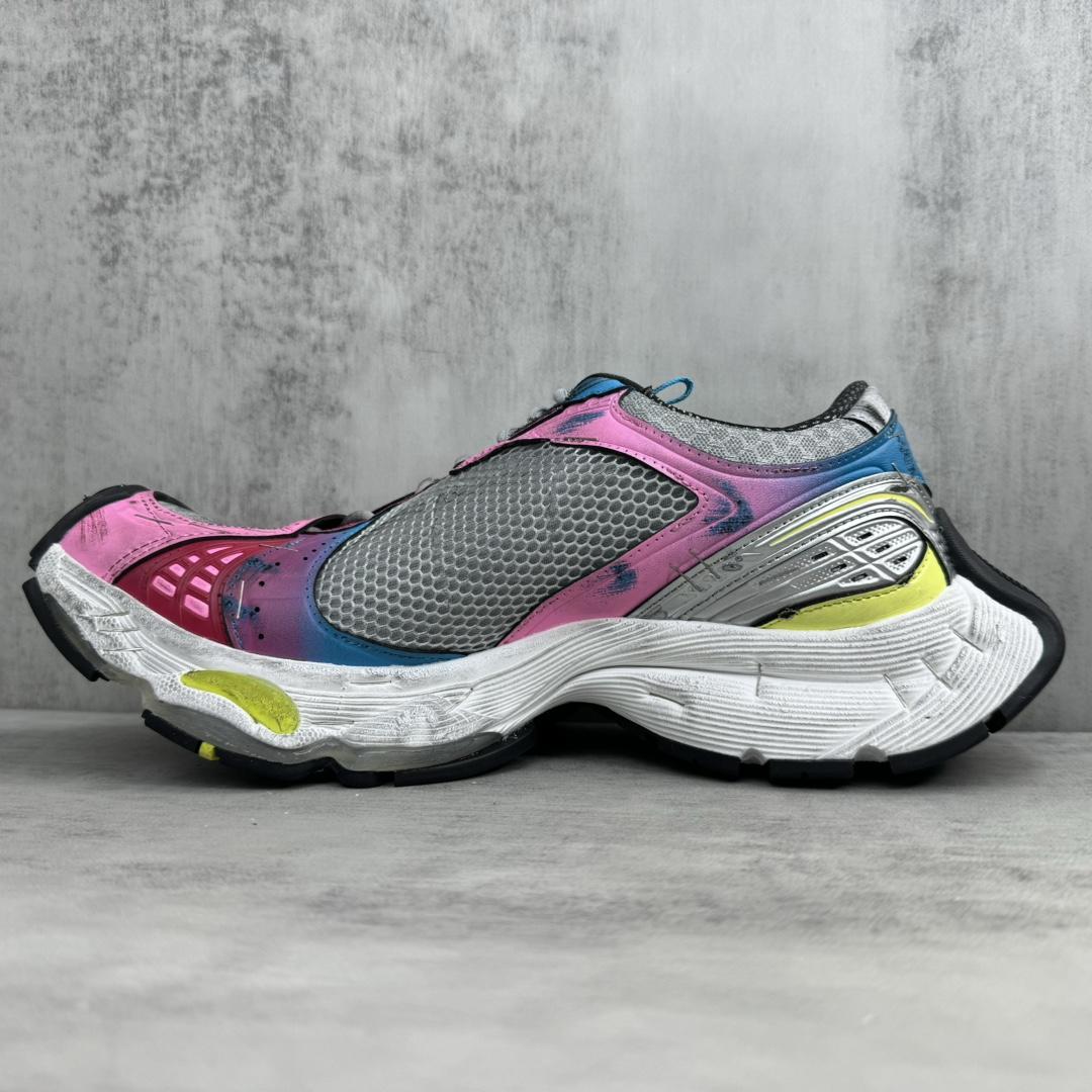 Balenciaga Stapler Sneaker  - DopestKickz