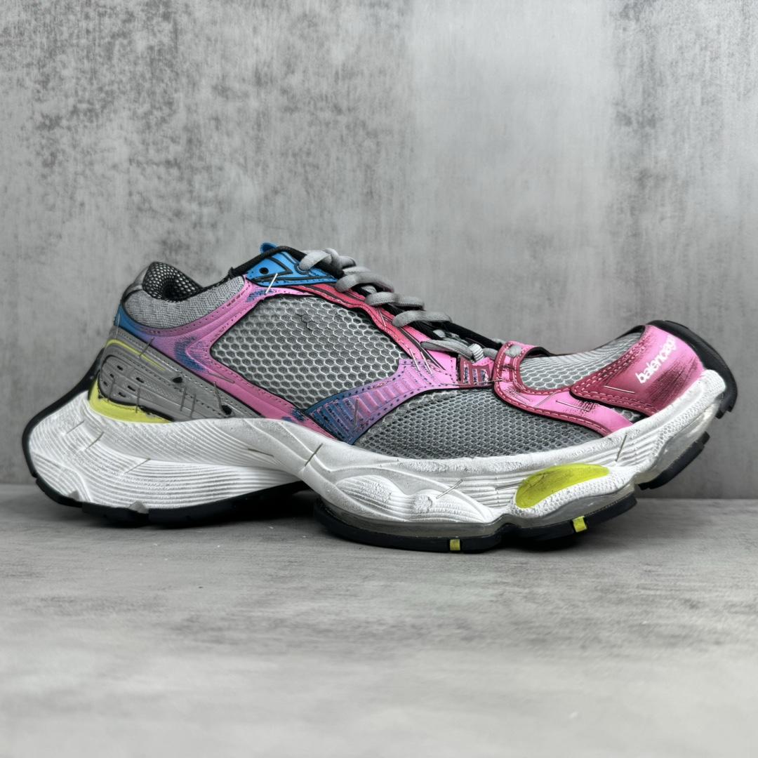 Balenciaga Stapler Sneaker  - DopestKickz