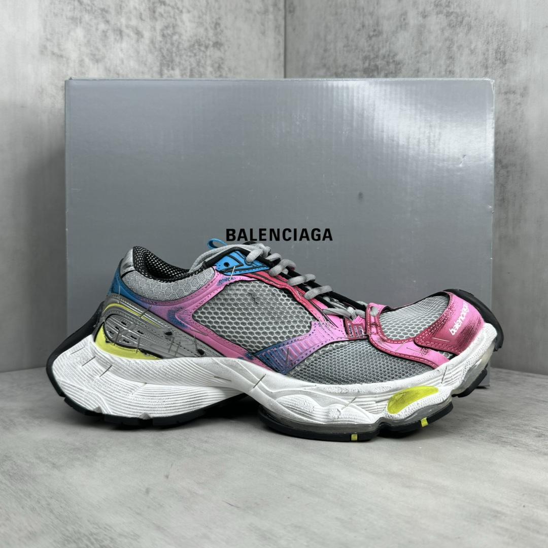 Balenciaga Stapler Sneaker  - DopestKickz