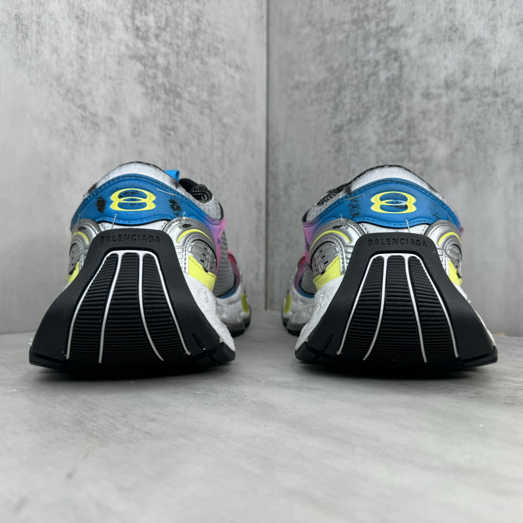 Balenciaga Stapler Sneaker  - DopestKickz