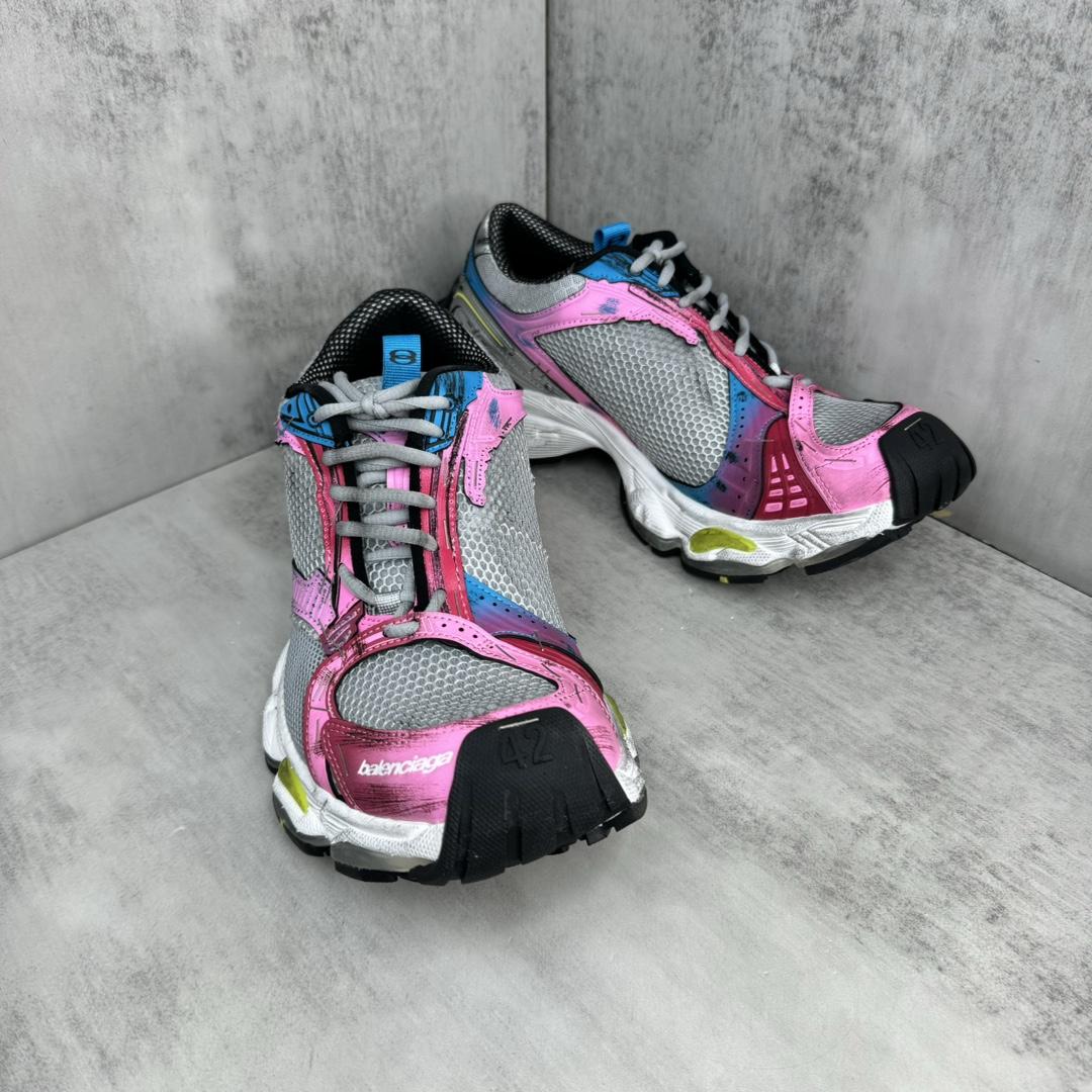 Balenciaga Stapler Sneaker  - DopestKickz