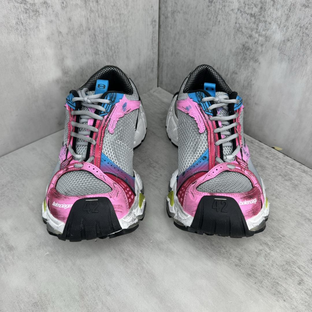 Balenciaga Stapler Sneaker  - DopestKickz