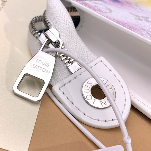 Louis Vuitton Pochette Voyage Monogram Watercolor  26x20x5cm - DopestKickz