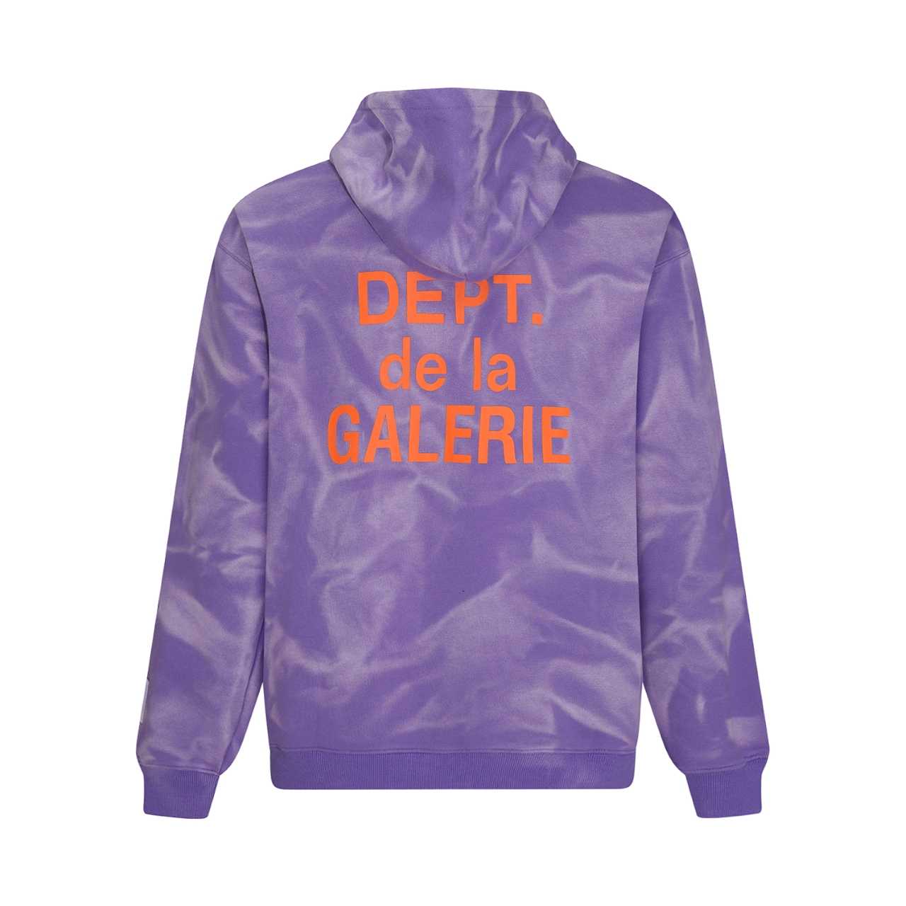 Gallery Dept. Zip-up Sweatshirt With Hood - DopestKickz