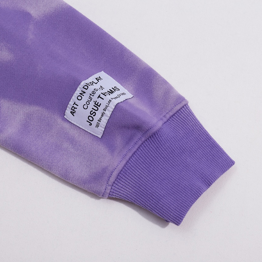 Gallery Dept. Zip-up Sweatshirt With Hood - DopestKickz