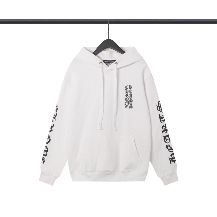 Chrome Hearts Hoodie - DopestKickz